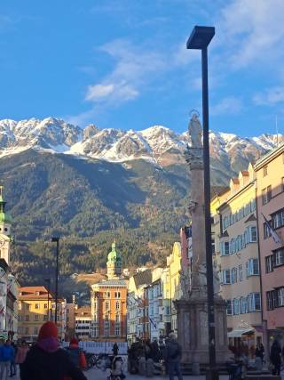 Innsbruck, Asutria