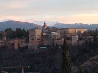 Alhambra in Granada