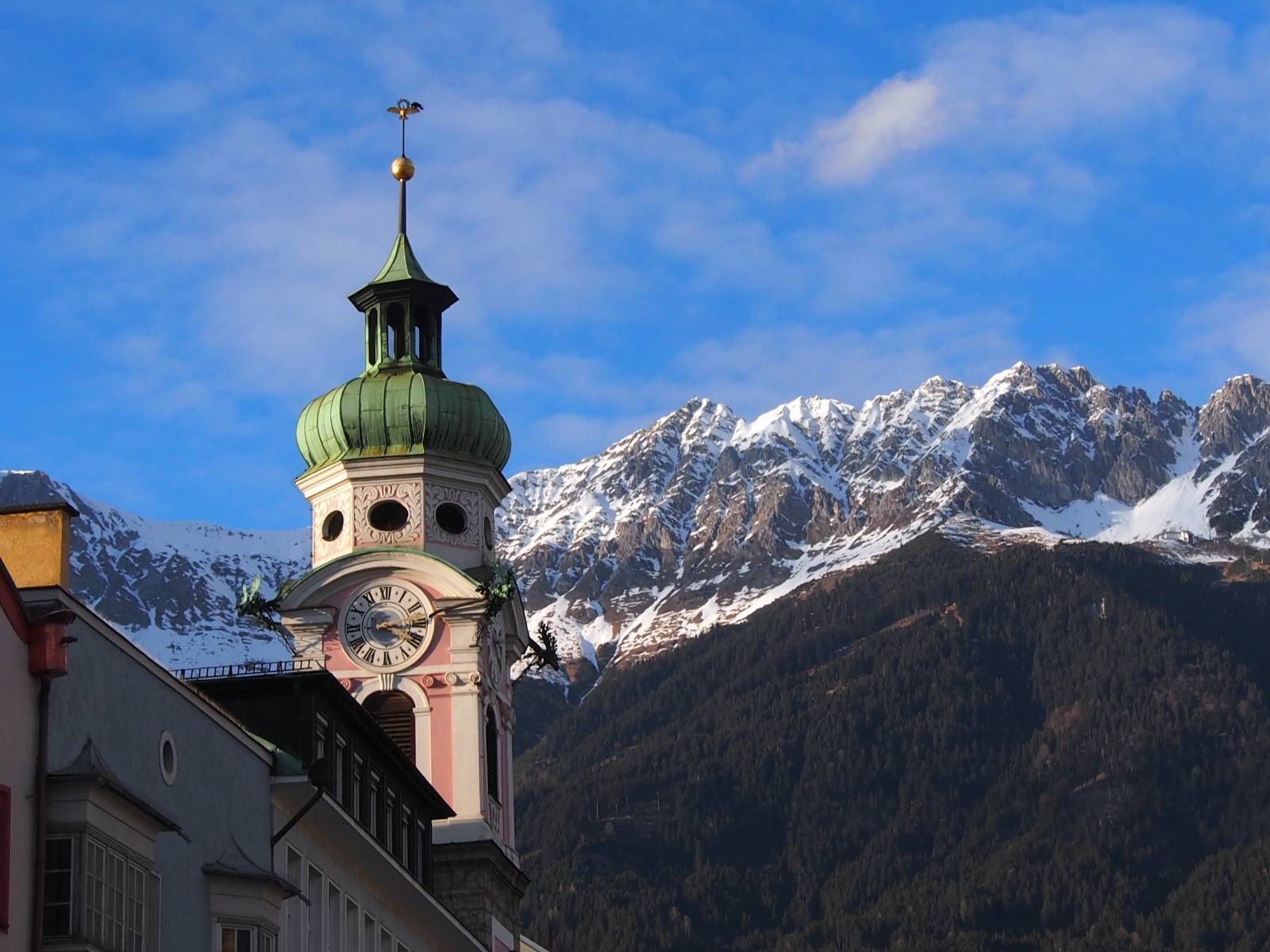 Moving to Austria for my exchange studies has been one of the most amazing experiences of my life. I can’t really describe how beautiful the sightseeing here is unless you see it with your own eyes. 