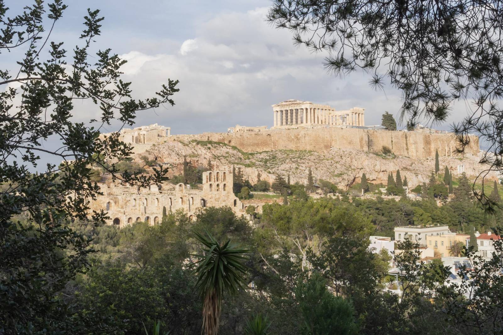 Acropolis, Athens