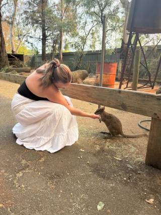 featherdale zoo