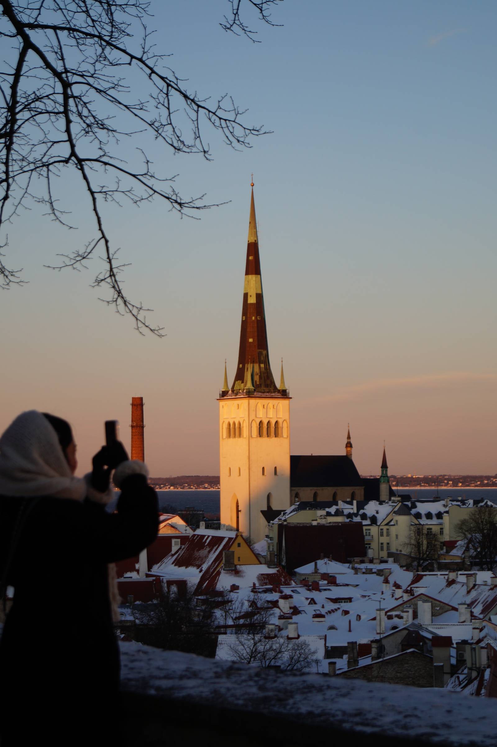 Old town of Tallinn