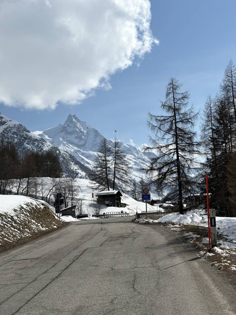 mountains