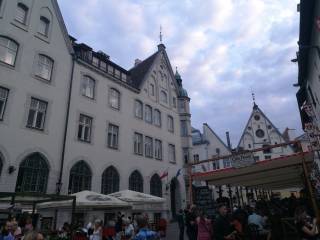 Old-Town Tallinn