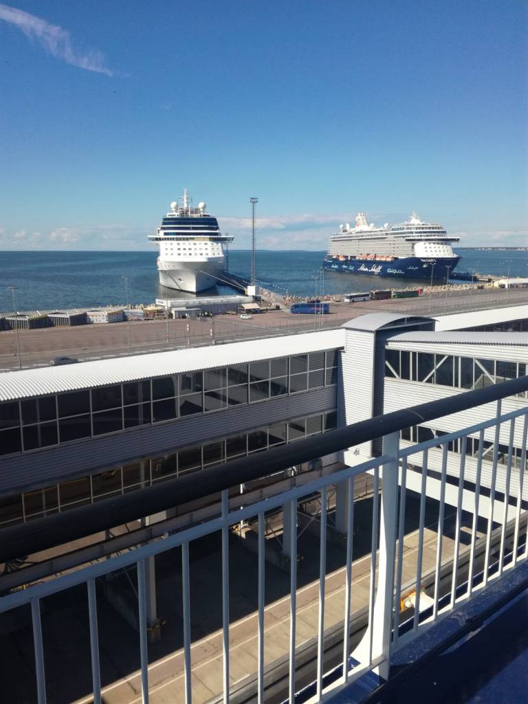 Tallinn Harbor