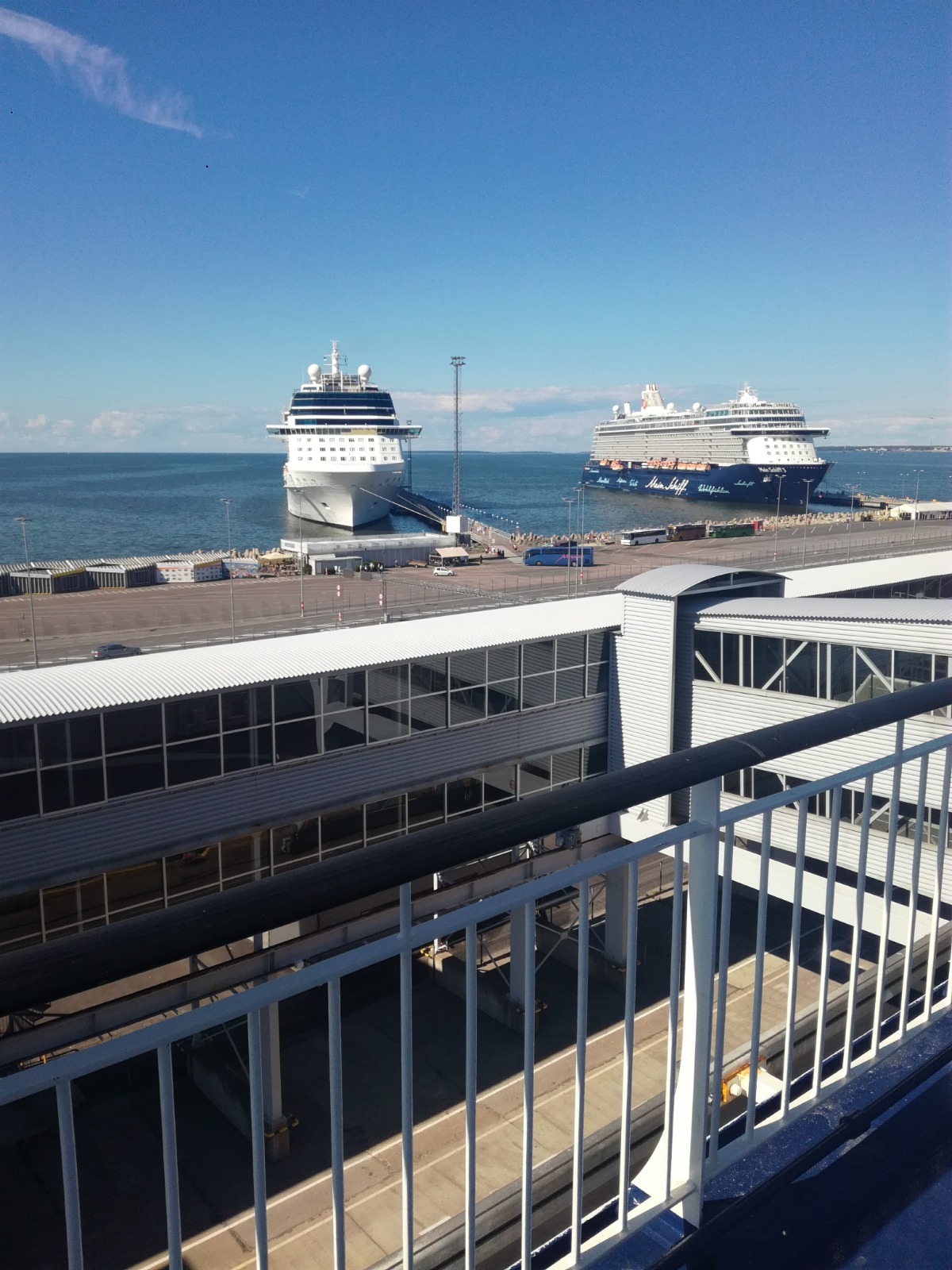Tallinn Harbor