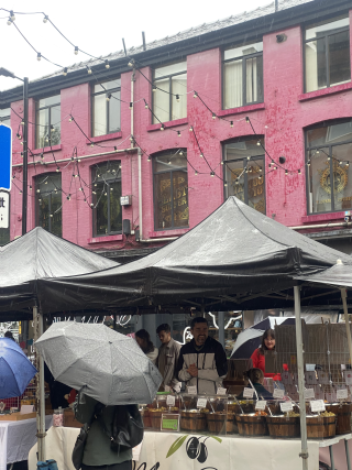 Manchester Sunday Market
