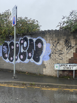 Upper Wharf Street