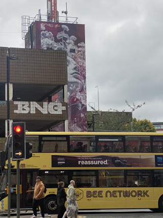 Bee Network Bus