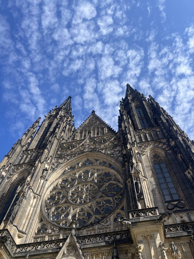 Prague castle