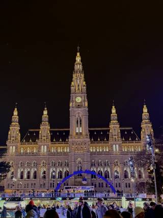 Vienna City Hall