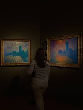 Monet paintings