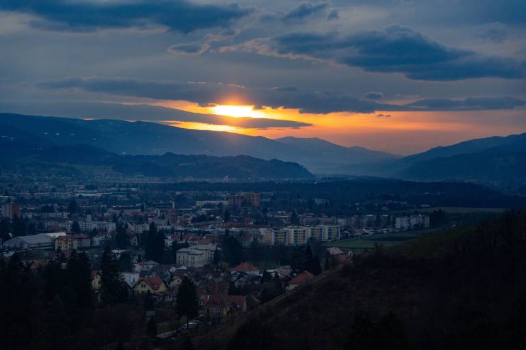 Piramida, Maribor
