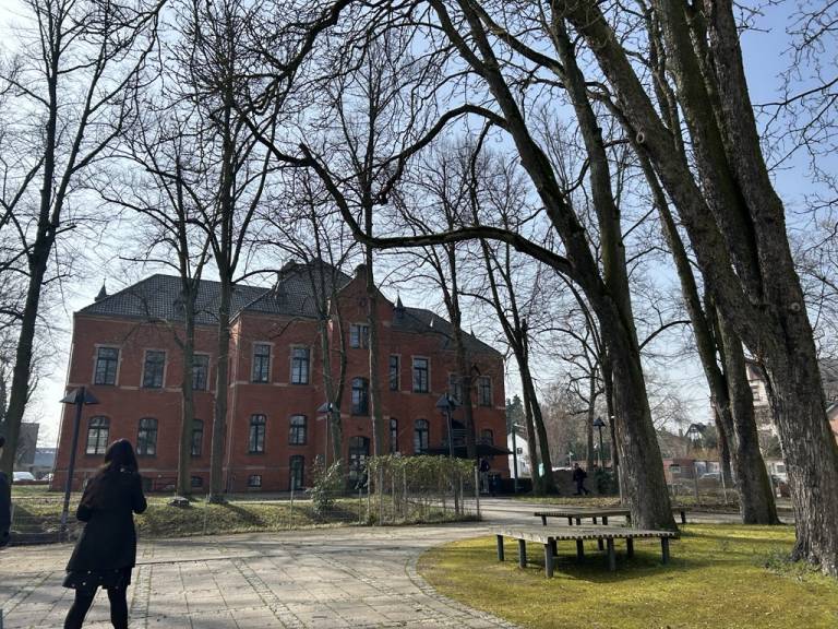 Worms University - M campus