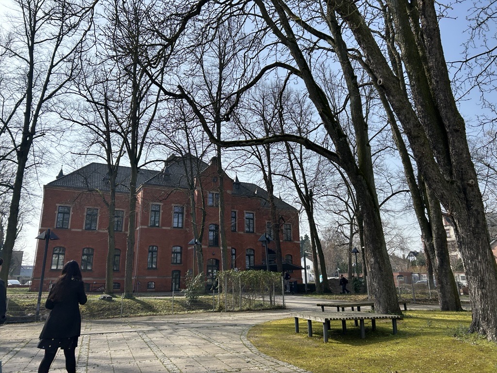 Worms University - M campus