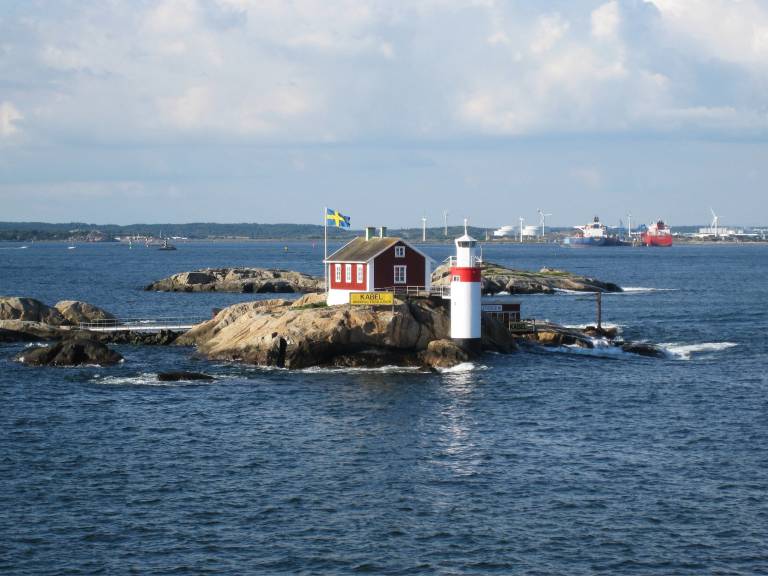 The Swedish Coast