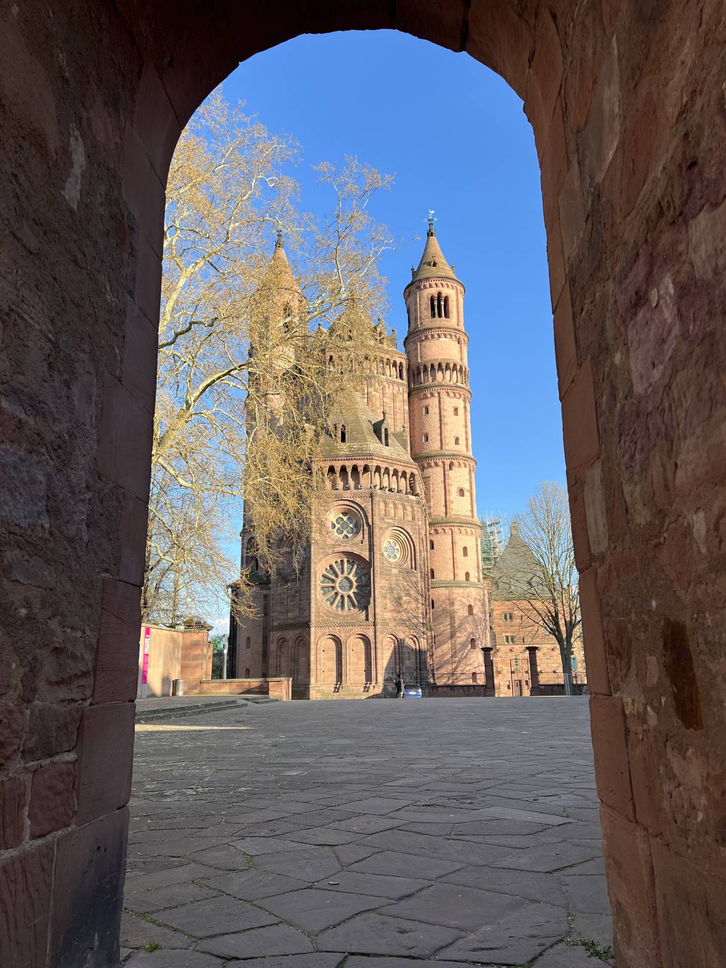 Worms Cathedral
