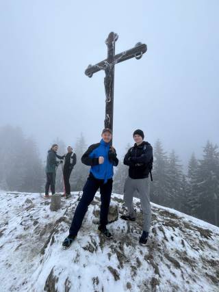 Mountain top