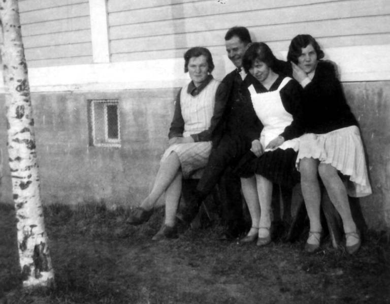 Kuva: Lyyli Takki Työväen Arkisto