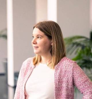 Anna Huhtala/Kuva Jonne Renvall.