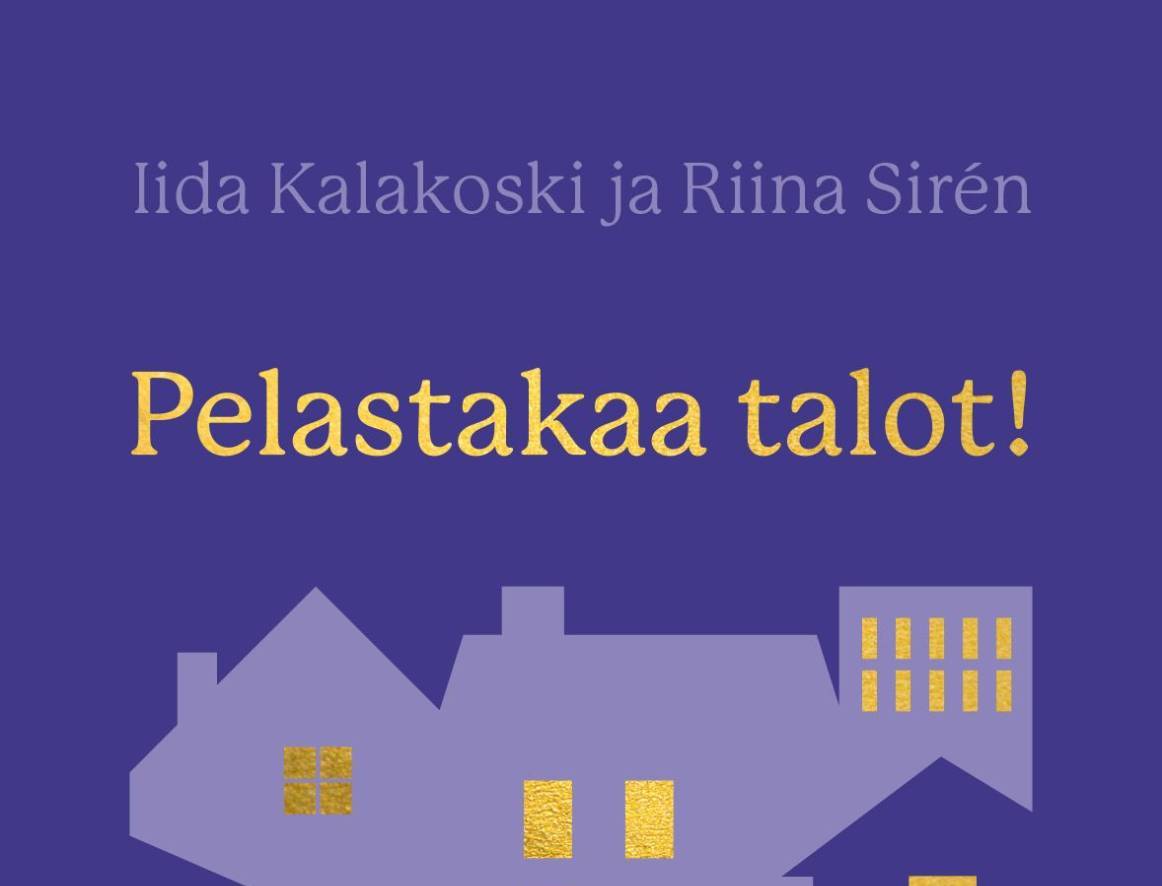 Pelastakaa talot