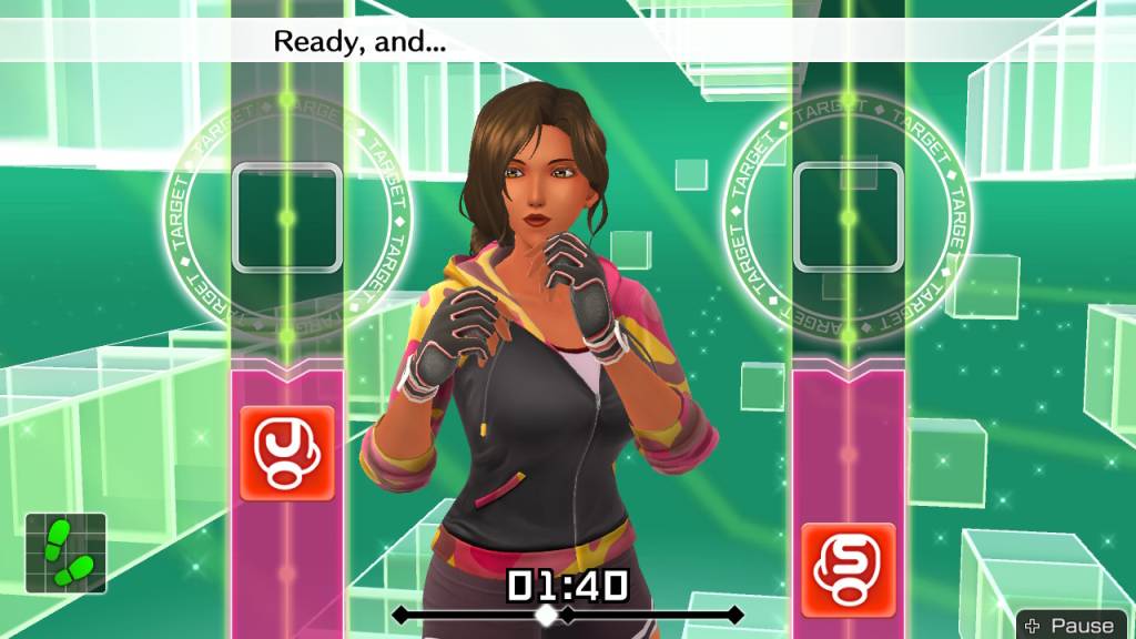 Gameplay.