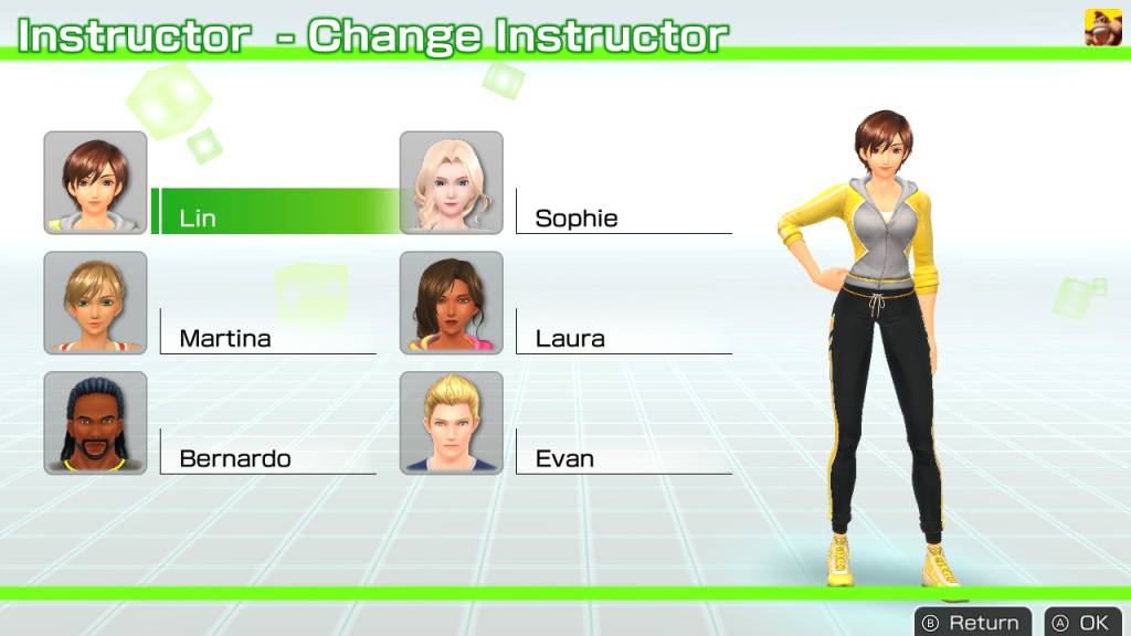 Instructors