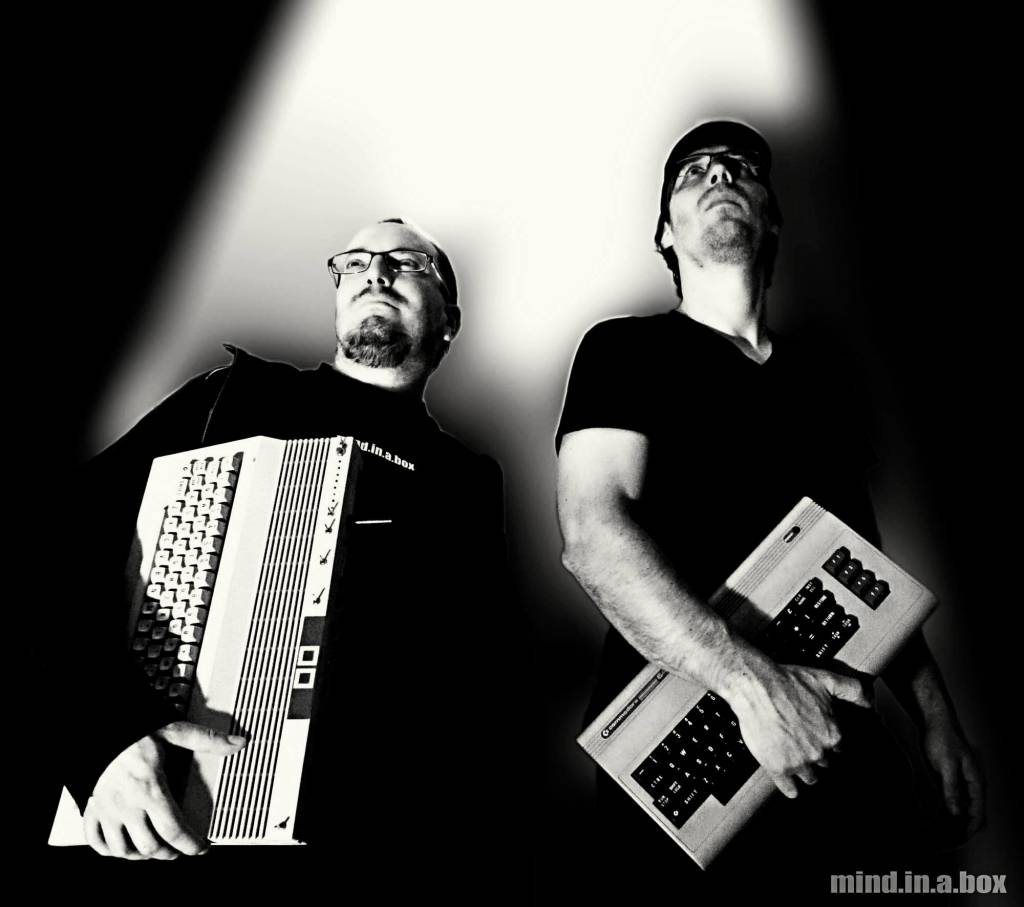 The band mind.in.a.box