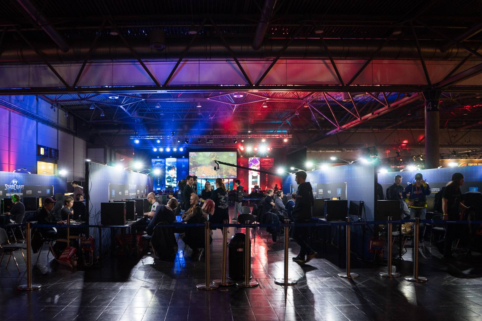 Esports event