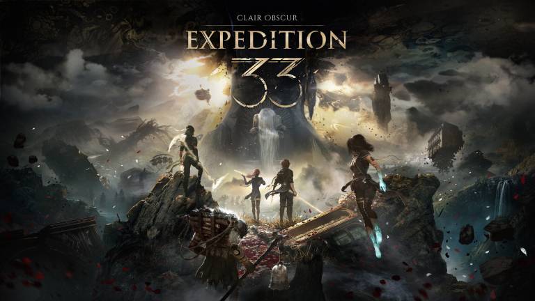 Expedition 33 cover art