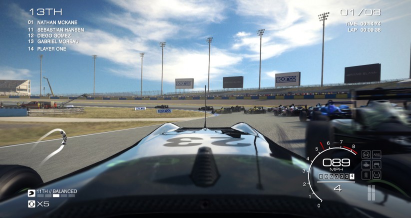 Grid Autosport