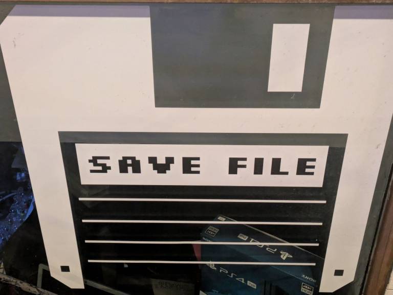 Save File logo