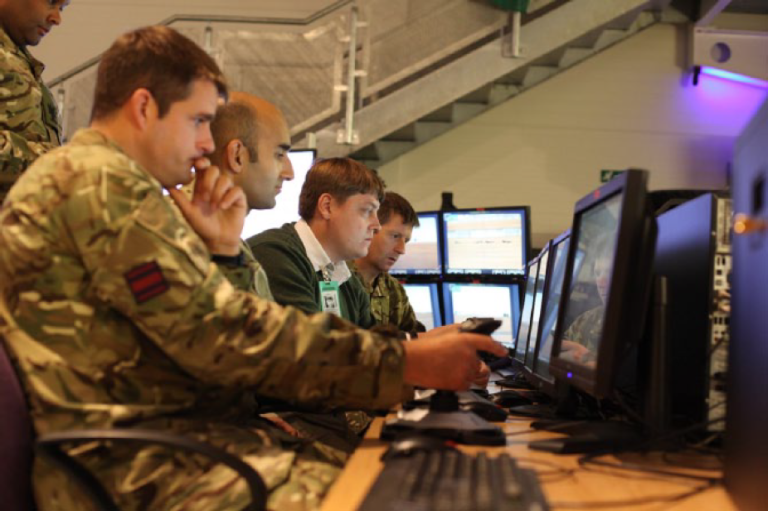Military Training