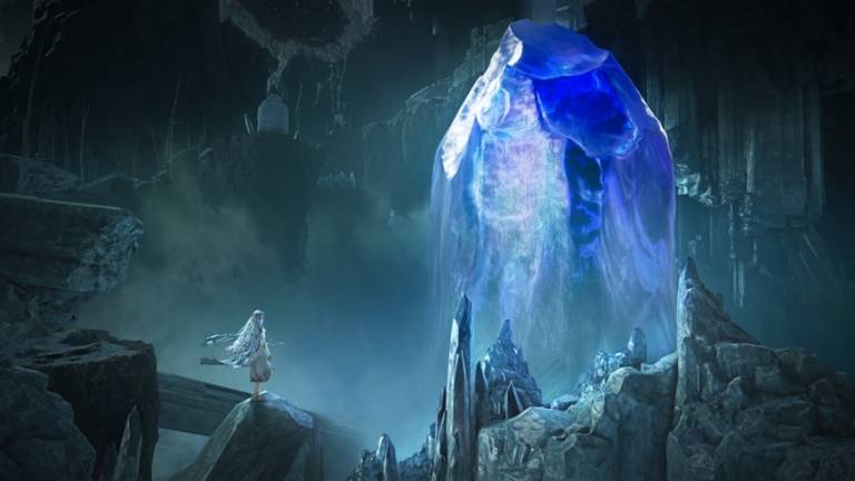 screenshot from the game