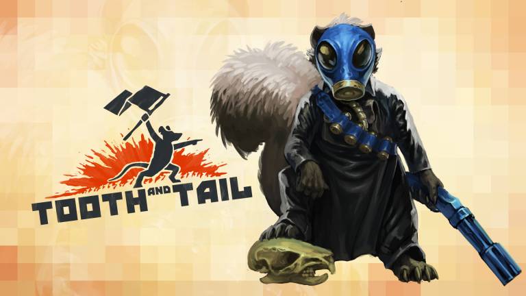 Portrait of the Skunk unit from the game
