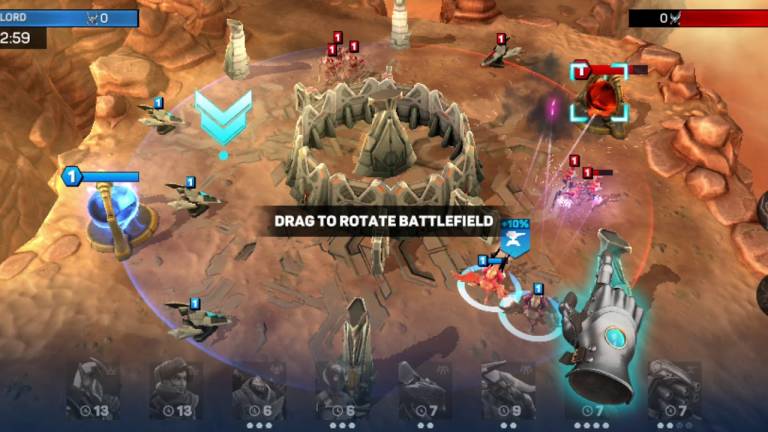 Quantum Siege by Armada Entertainment
