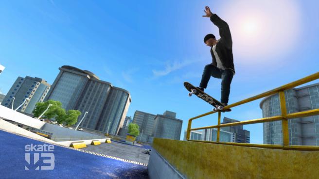 skate 3