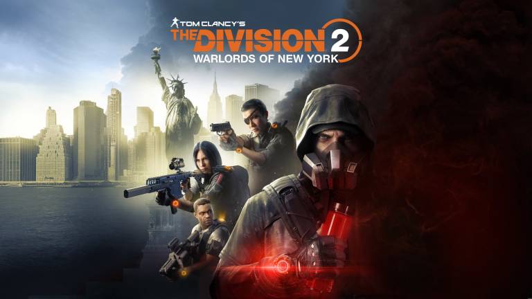 the expansion to the game. It shows the main antagonists of the expansion.