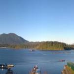 Tofino, BC, on the west coast of Vancouver Island