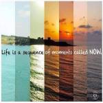 Moments of NOW