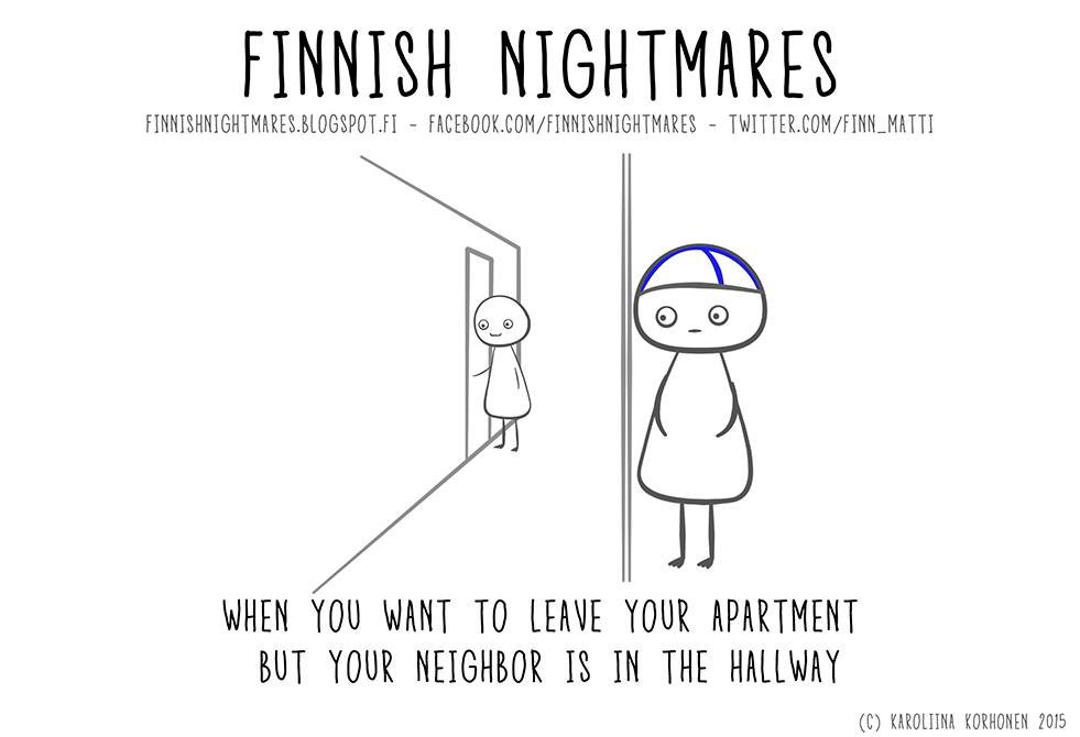 Being a Finn | My Experiences of Finnishness | Tampere Universities