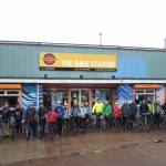 Bike trip to Loch Lomond 