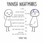 finnish-nightmares-small-talk