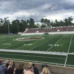 Football is fun to watch on spare time, especially the home team's matches, Bemidji Beavers