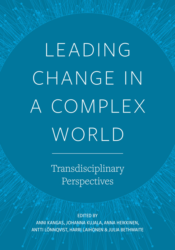 Leading Change in a Complex World book cover