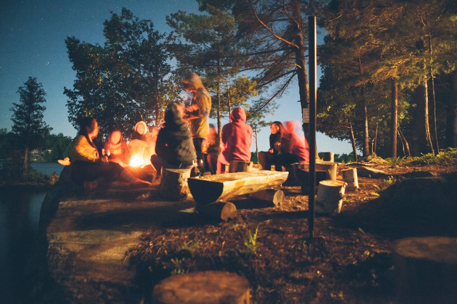 Päivittää 73+ imagen juhannus camping
