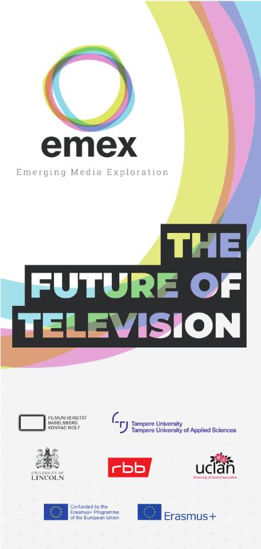 EMEX Future of television