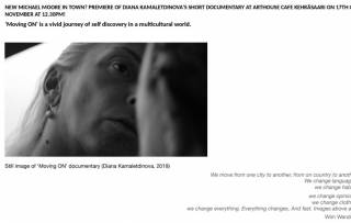 Diana Kamaletdinova press release