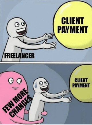 freelance payment