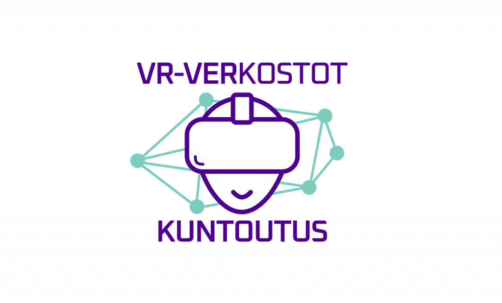 VR-verkostot logo
